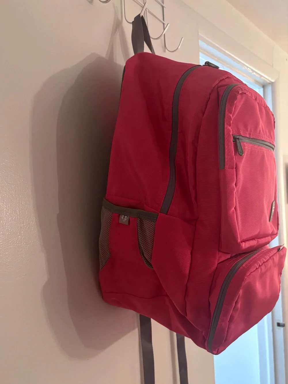 FitMark transporter backpack